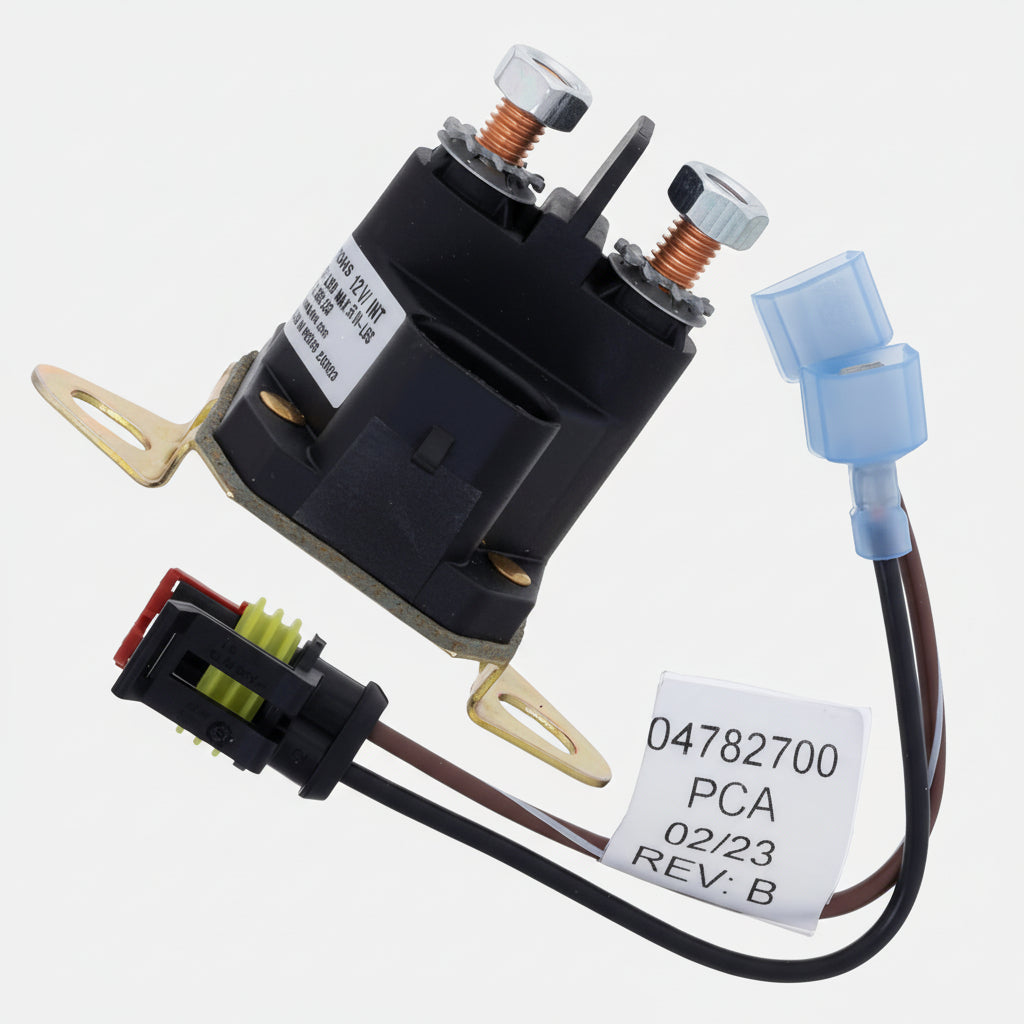 59223400 Kit – Seal Solenoid Adapter — Gravely OEM Replacement Part