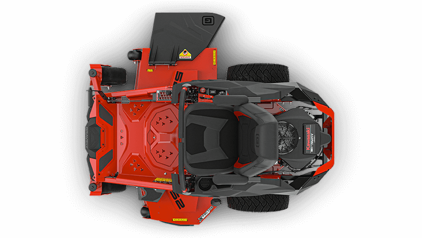 GRAVELY ZT X 52 KAWASAKI (918011)– Barry's Power Equipment