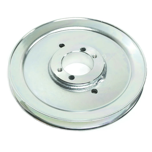 71460143 – Pulley, Single Split, B Section, H Bushing x 6" – Wright® (Genuine OEM Part)