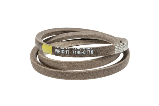 71460176 – Belt, Drive (Hydro), 5L Section, 5/8" x 60.53" – Wright® (Genuine OEM Part)