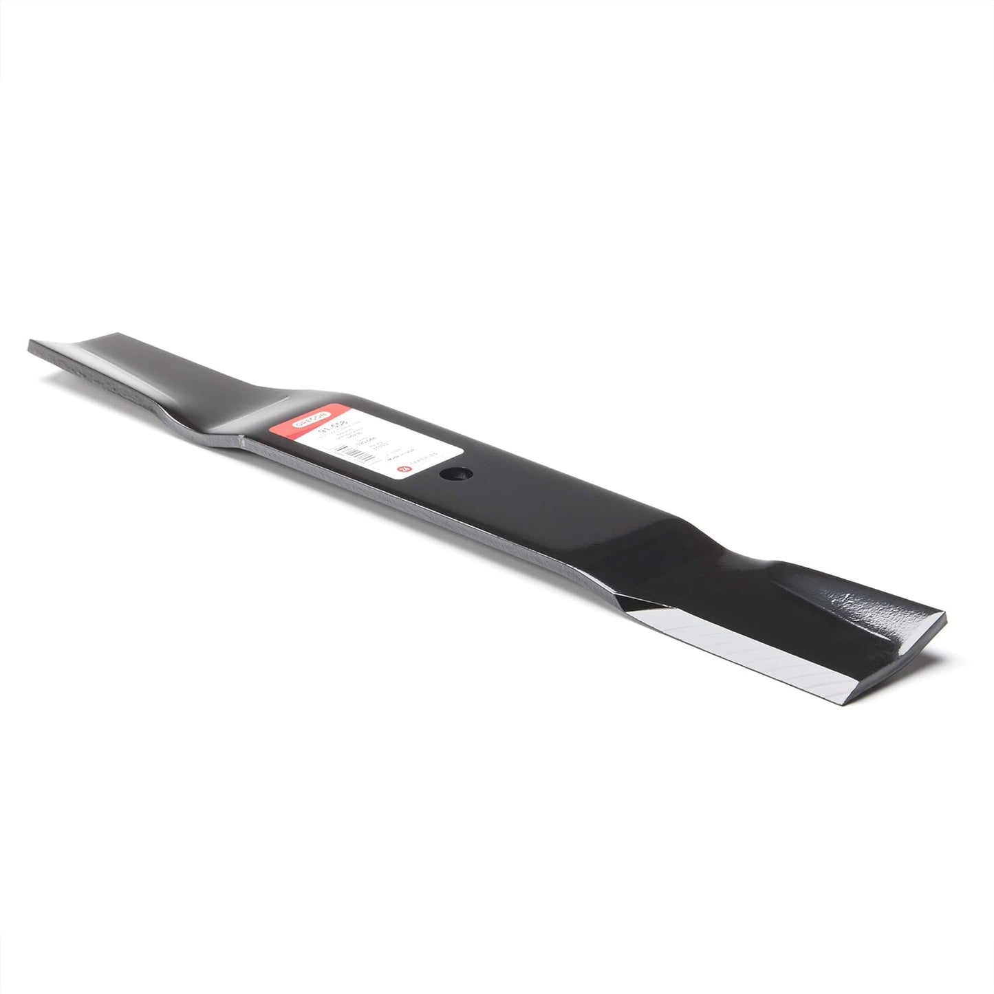 91-558 Mulching Blade – 21" Length, 5/8" Center Hole