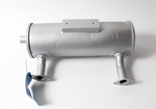 Kohler 24 068 132-S Muffler | Genuine OEM Engine Exhaust Muffler for Kohler Engines