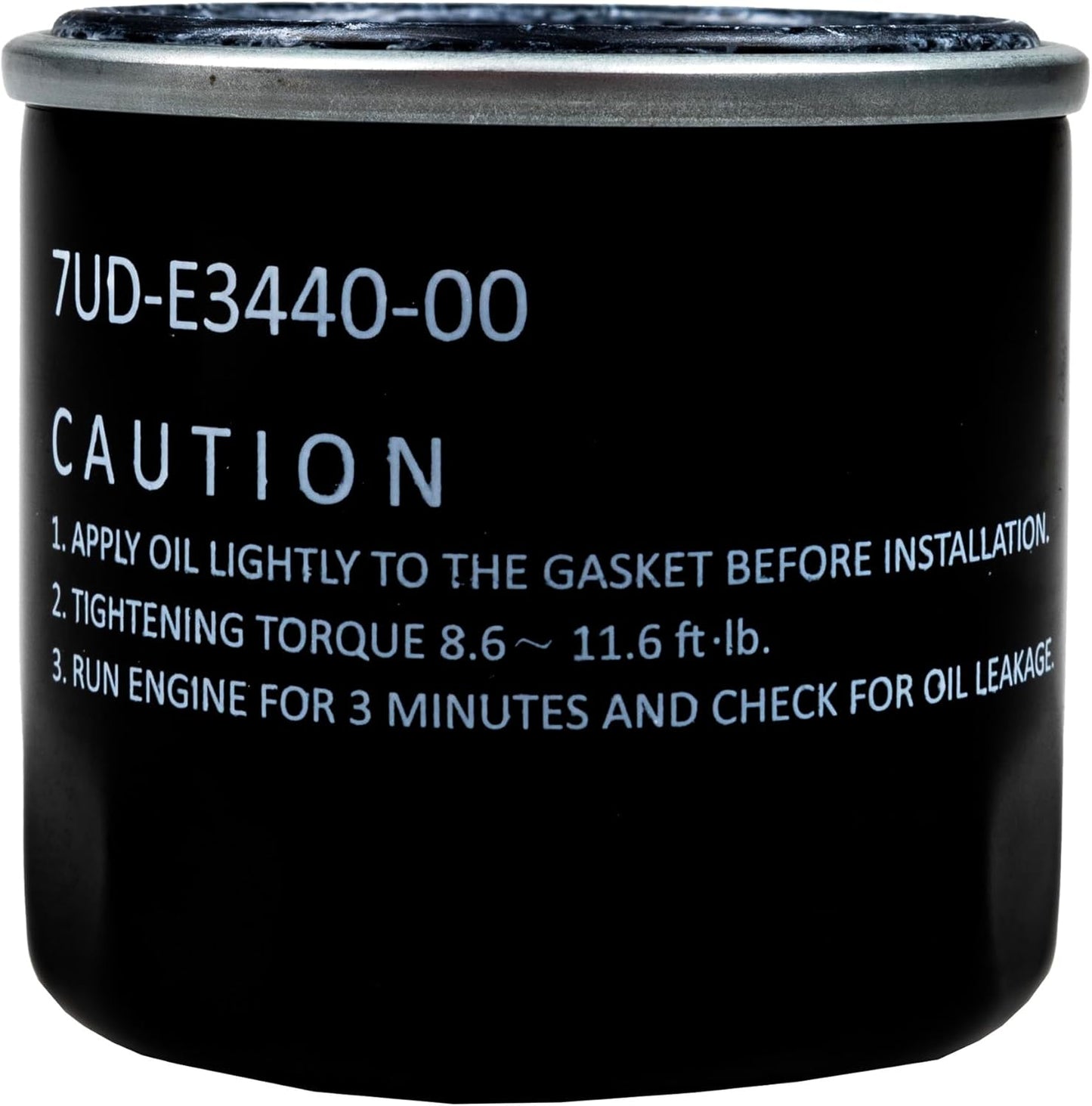 21563100 – Oil Filter (FILTER – OIL – YAMAHA 824)