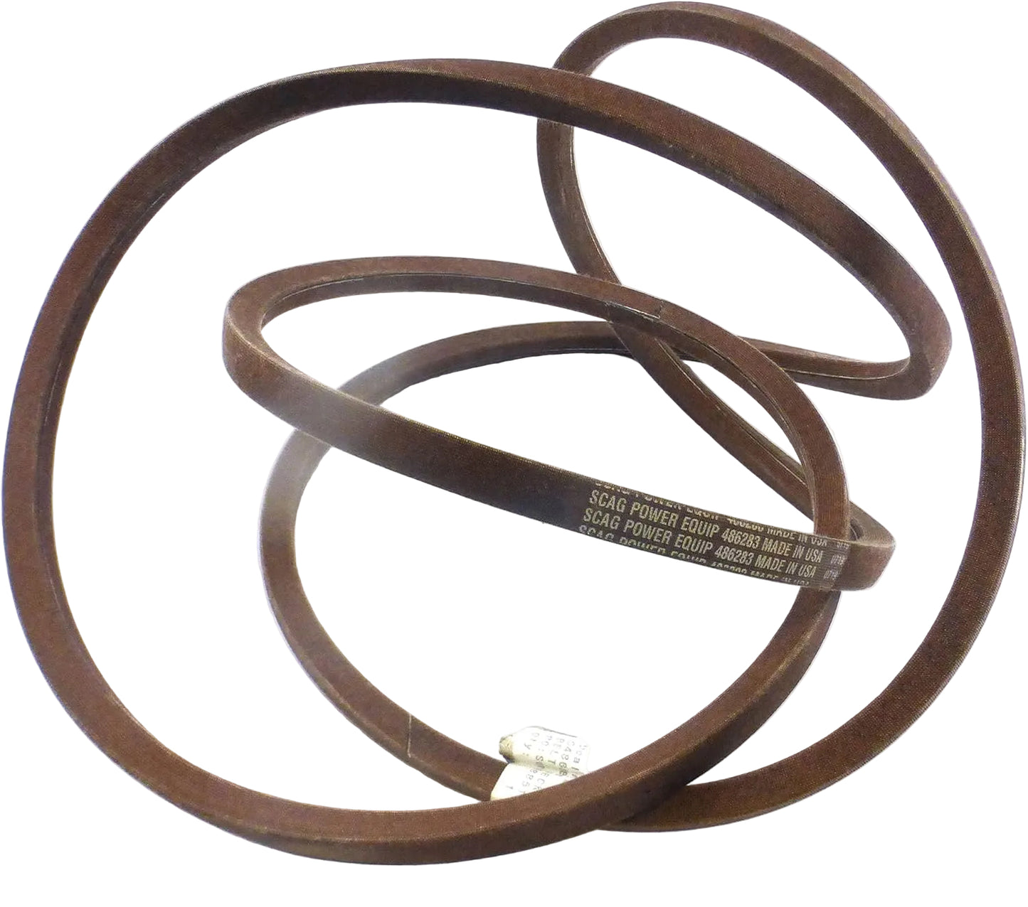 Scag S486283 STCII-48V Deck Drive Belt – Genuine OEM Replacement Part