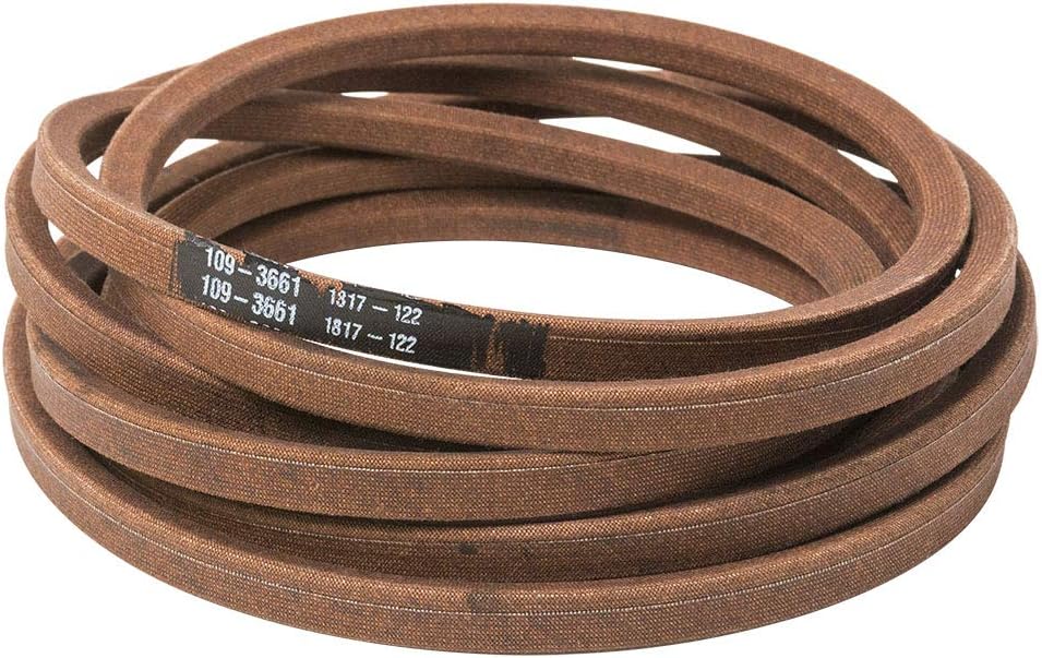 12455 – Engine to Deck Drive Belt 1/2" × 154" | Replaces Exmark® 109-3661 – Genuine Rotary OEM