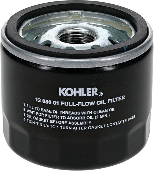 12 050 01-S1 – Kohler Oil Filter (Genuine OEM Engine Oil Filter)
