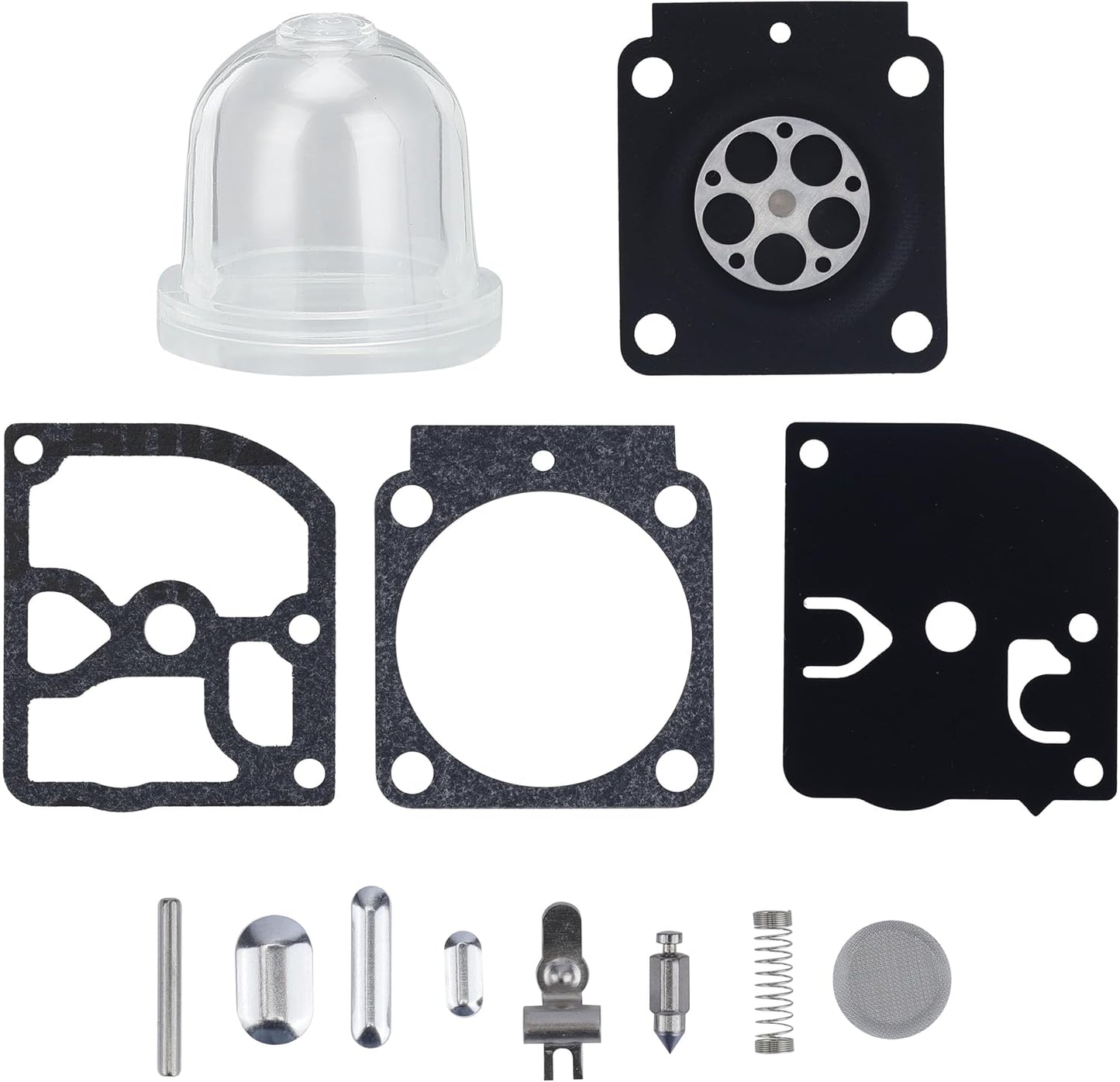 RB-100 – HIPA Carburetor Repair Kit (OEM Replacement Part)