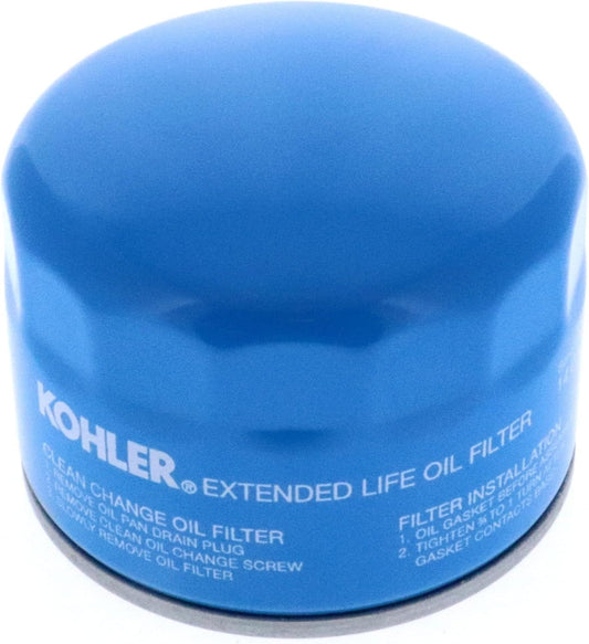 Kohler 14 050 36-S Extended Life Oil Filter | Genuine OEM High-Performance Engine Oil Filter for Kohler Engines