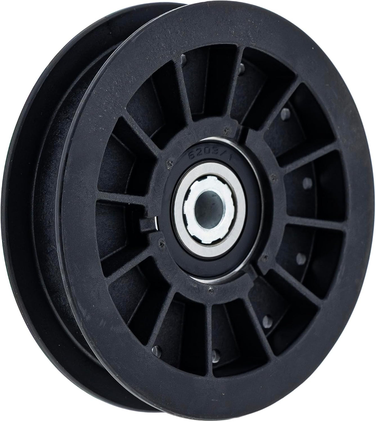 116-2456 – Toro Flat Idler Pulley (Genuine Toro OEM Part)