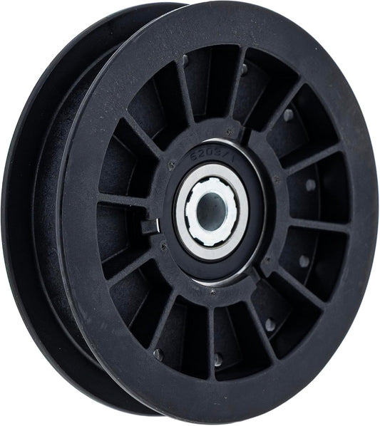 116-2456 – Toro Flat Idler Pulley (Genuine Toro OEM Part)