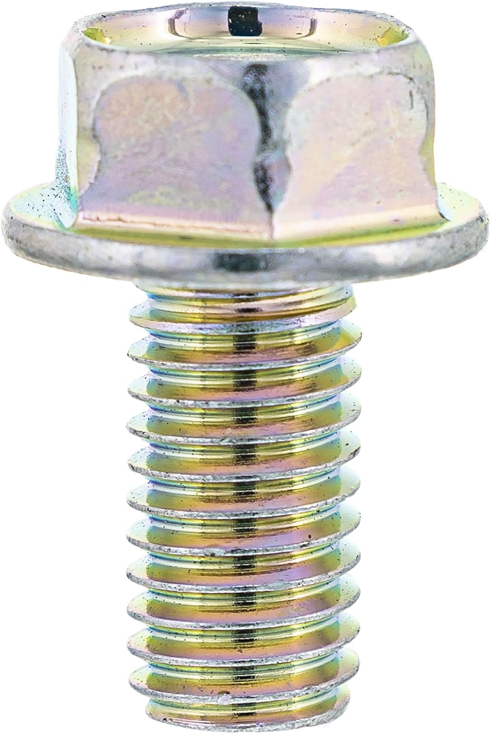 Honda 95701-08016-00 – Flange Bolt (8x16) Genuine OEM Part