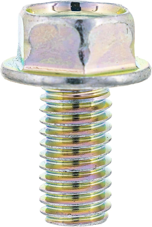 Honda 95701-08016-00 – Flange Bolt (8x16) Genuine OEM Part