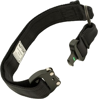 10081 – Notch Gecko Quick Connect Lower Straps (Replacement Lower Straps for Gecko Climbers)