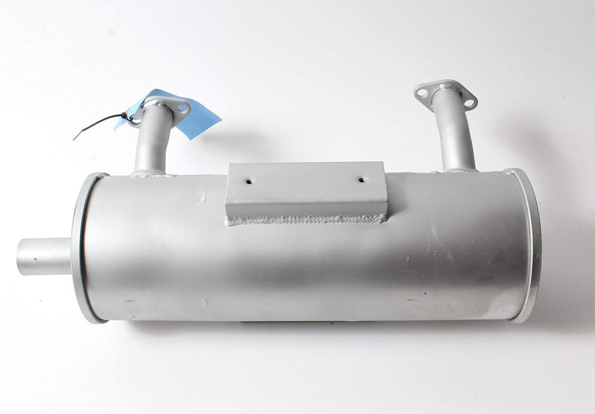 Kohler 24 068 132-S Muffler | Genuine OEM Engine Exhaust Muffler for Kohler Engines