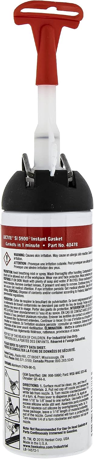 25 597 07-S Loctite Sealant Kohler – Genuine OEM Engine Sealing Compound