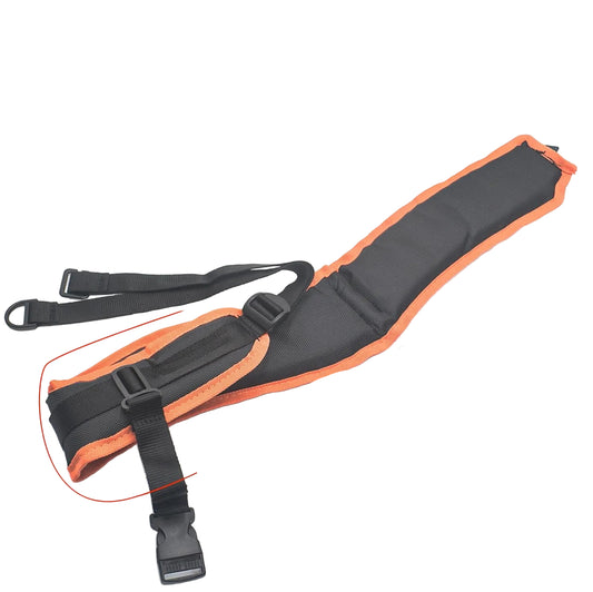 4283 710 9002 STIHL Harness Left Side - Genuine OEM Carrying Strap for BR800 Backpack Blower