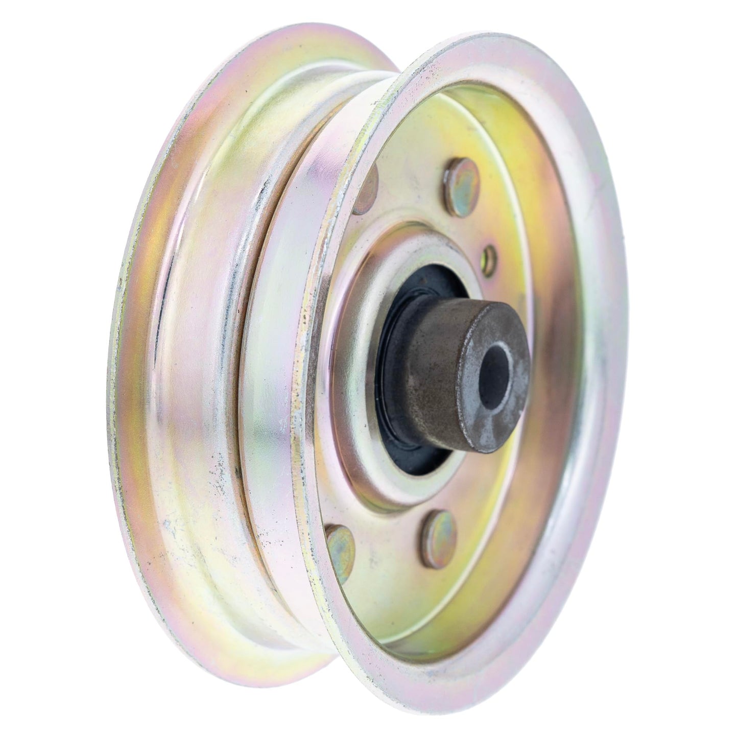 07327600 – Ariens / Gravely V-Idler Pulley, 4.00″ × .38″ – Genuine OEM