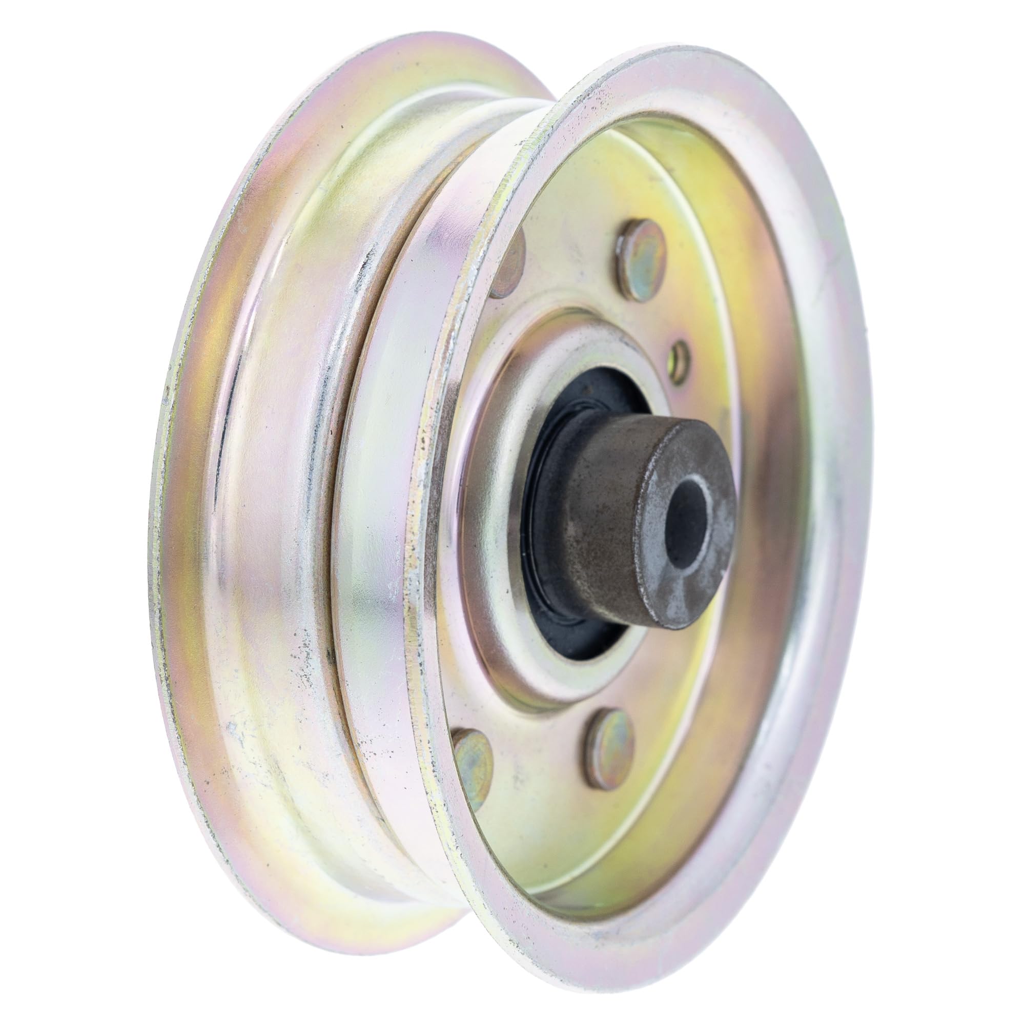 07327600 – Ariens / Gravely V-Idler Pulley, 4.00″ × .38″ – Genuine OEM