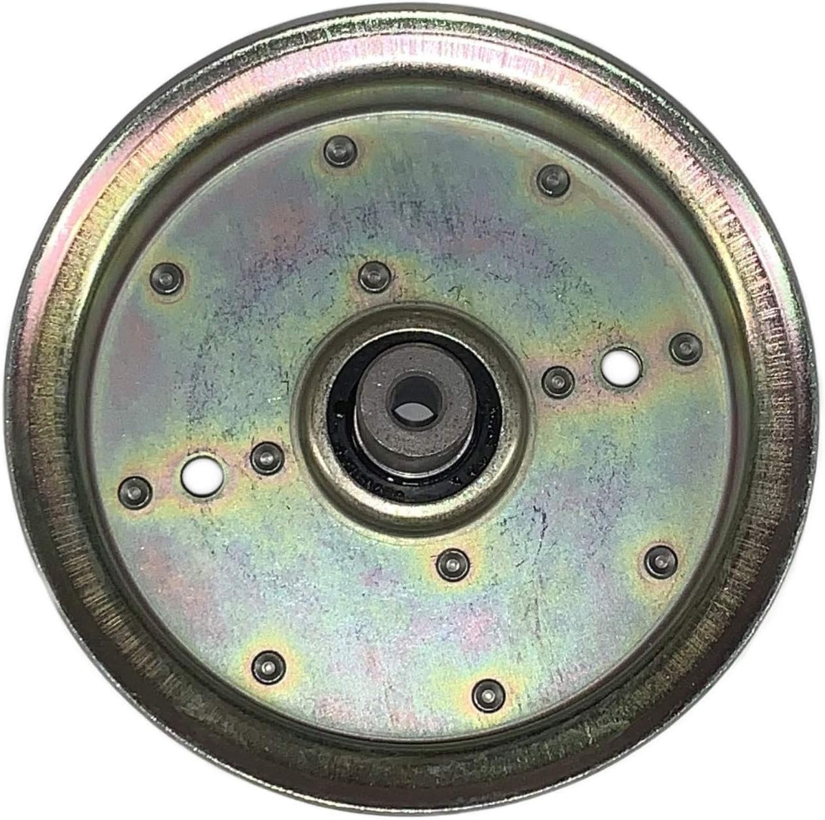 S483422 – SCAG 5.00" Idler Pulley (Genuine SCAG OEM Idler Pulley)