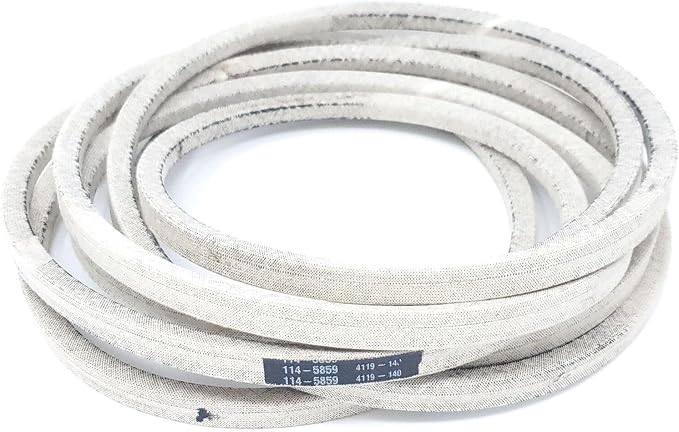 Toro 114-5859 V-Belt – Genuine OEM Replacement