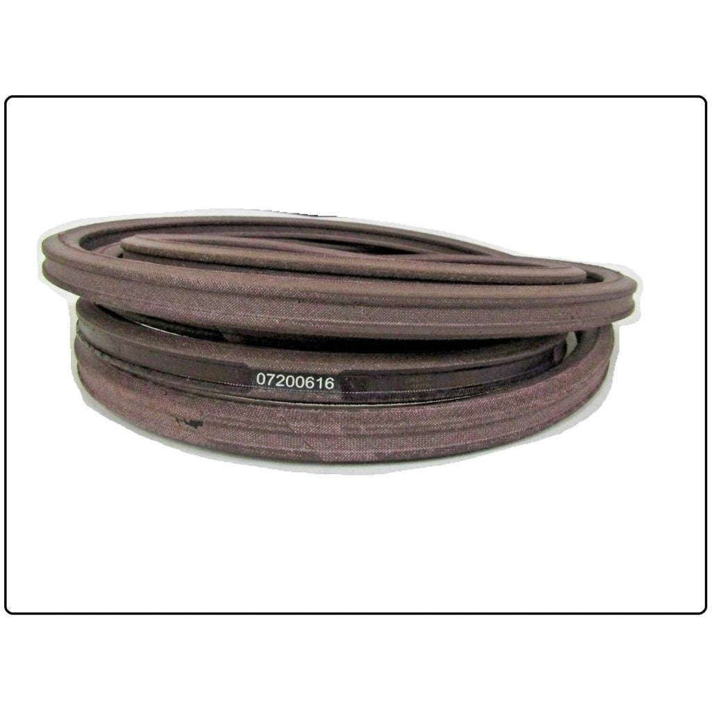 07200616 – Hex Belt, BB Wrapped (Gravely / Ariens Genuine OEM Part)