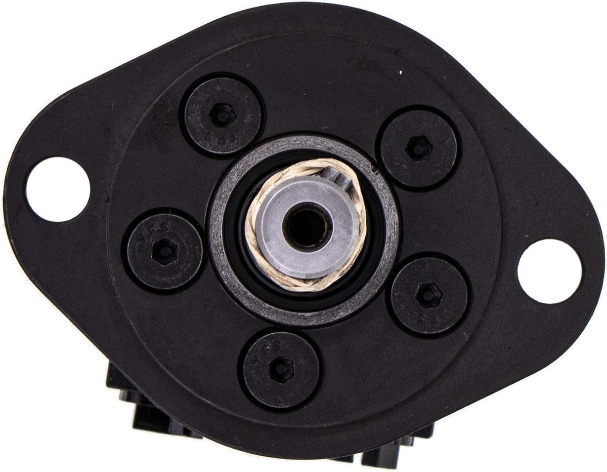 135-5243 – Toro Hydraulic Spreader Motor (2PX) (Genuine Toro OEM Hydraulic Motor)