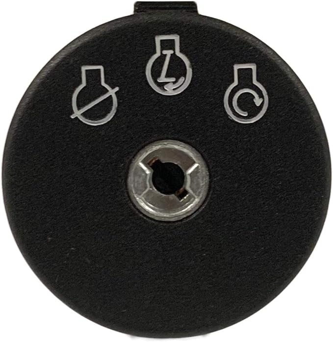 12839 SCAG S483472 IGNITION SWITCH