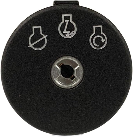 12839 SCAG S483472 IGNITION SWITCH