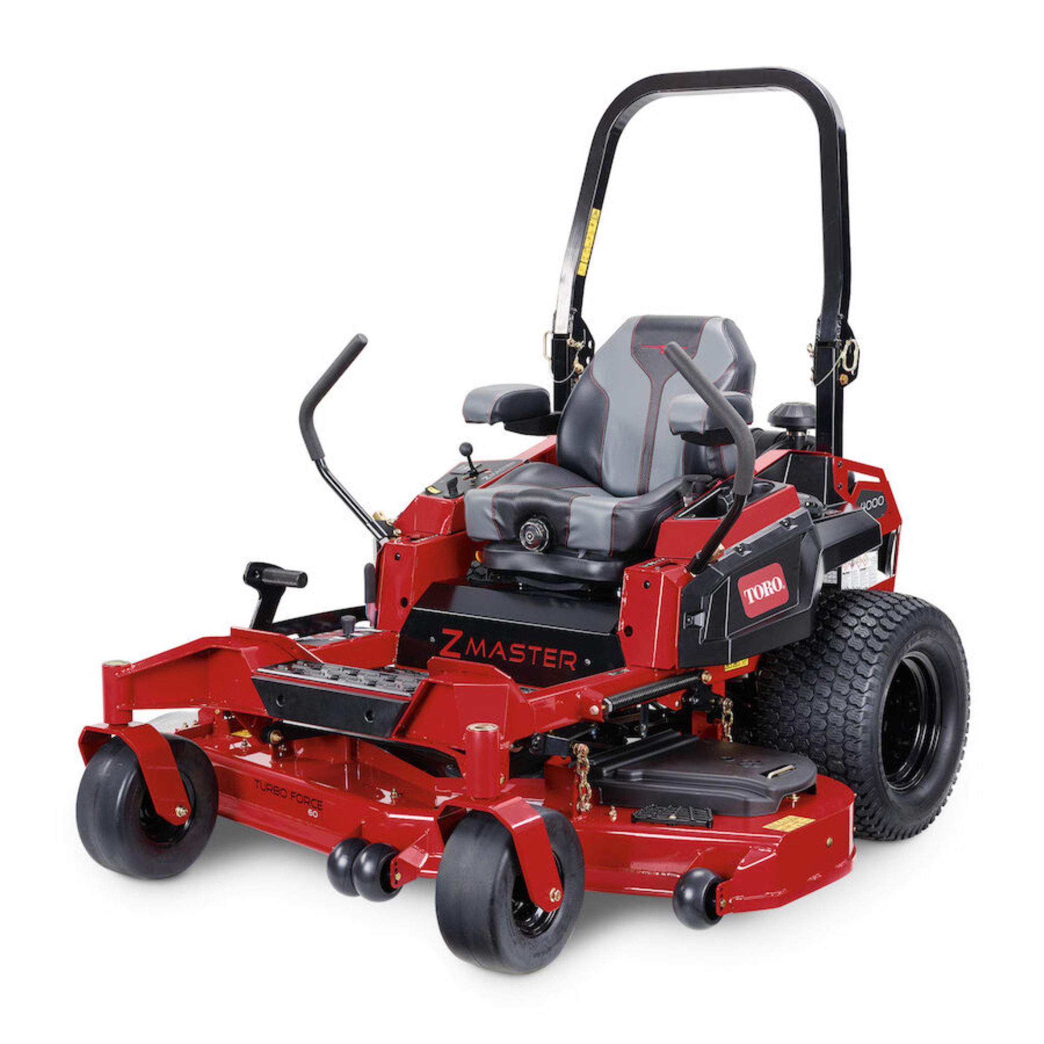 Toro 48 in. TF Deck 24.5 HP Kawasaki FX w/ - Turf Tires - Pro