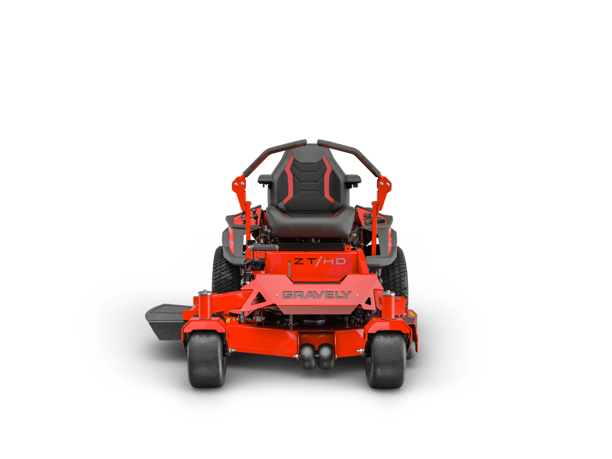 Gravely ZT HD 44″ Kawasaki Zero Turn Mower 991267– Barry's