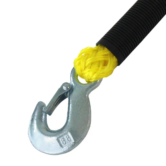 Boxer 77067 Braided Tow Rope – 5/8" x 15' Heavy-Duty Tow Rope