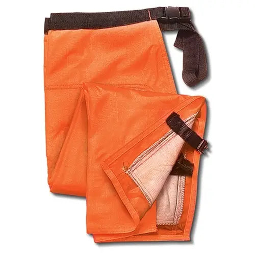 STIHL 6-Layer Protective Apron Chaps – 32” Length Part Number: 0000 886 3201