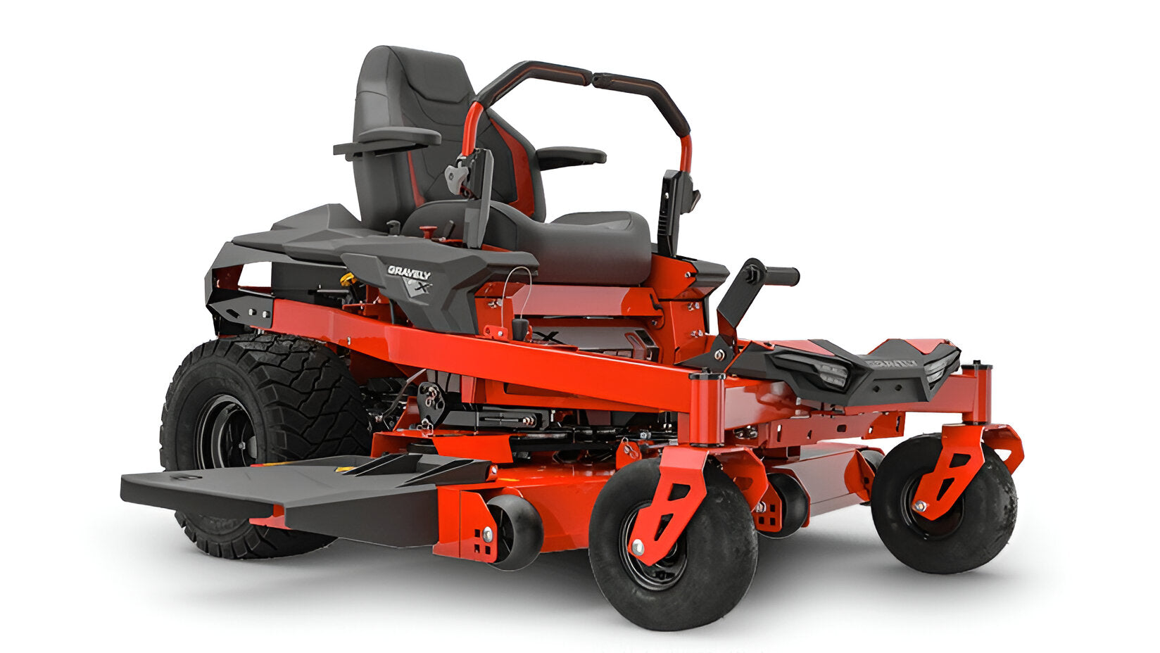 GRAVELY ZT X 52 KAWASAKI (918011)– Barry's Power Equipment