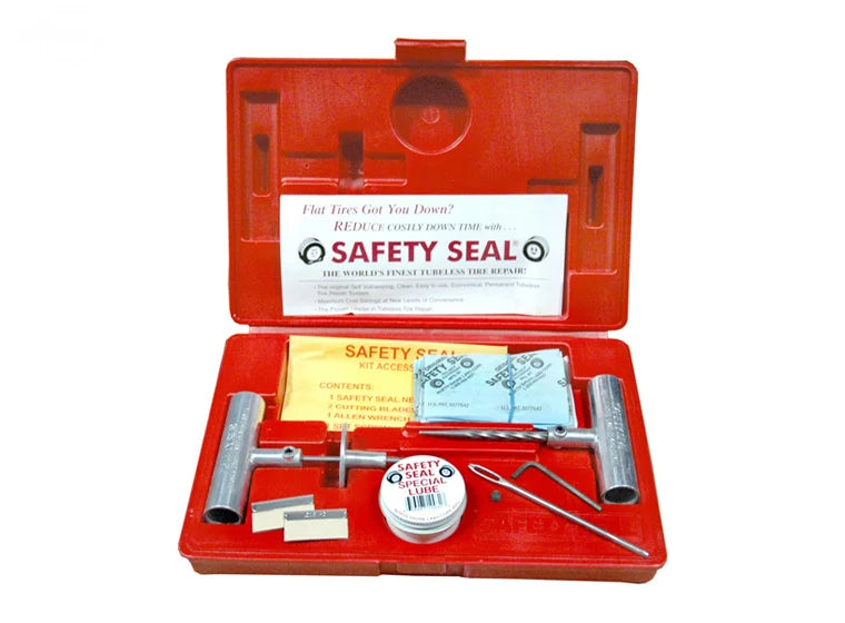 8081 – Rotary Tubeless Tire Repair Kit