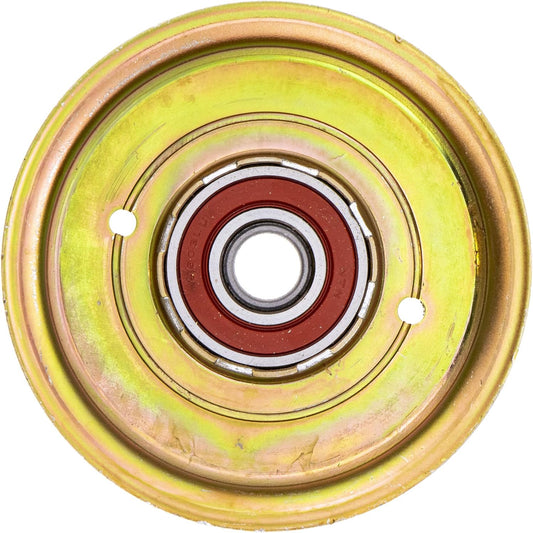 135-5662 – Toro Flat Idler Pulley (Genuine Toro OEM Part)