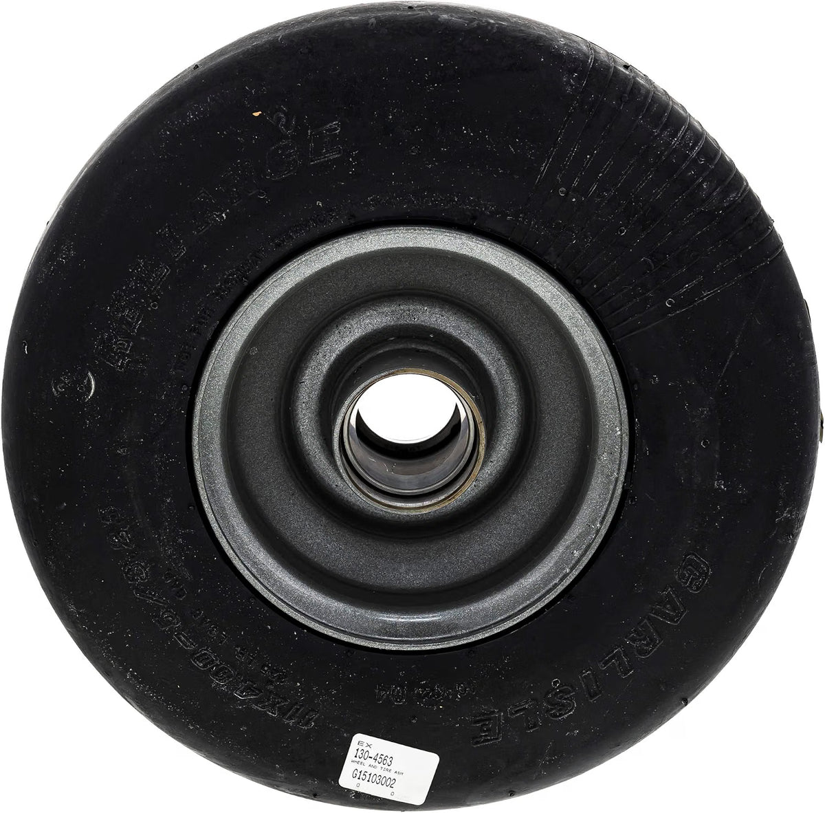 130-4563 – Toro Wheel and Tire Assembly (Genuine Toro OEM Replacement)