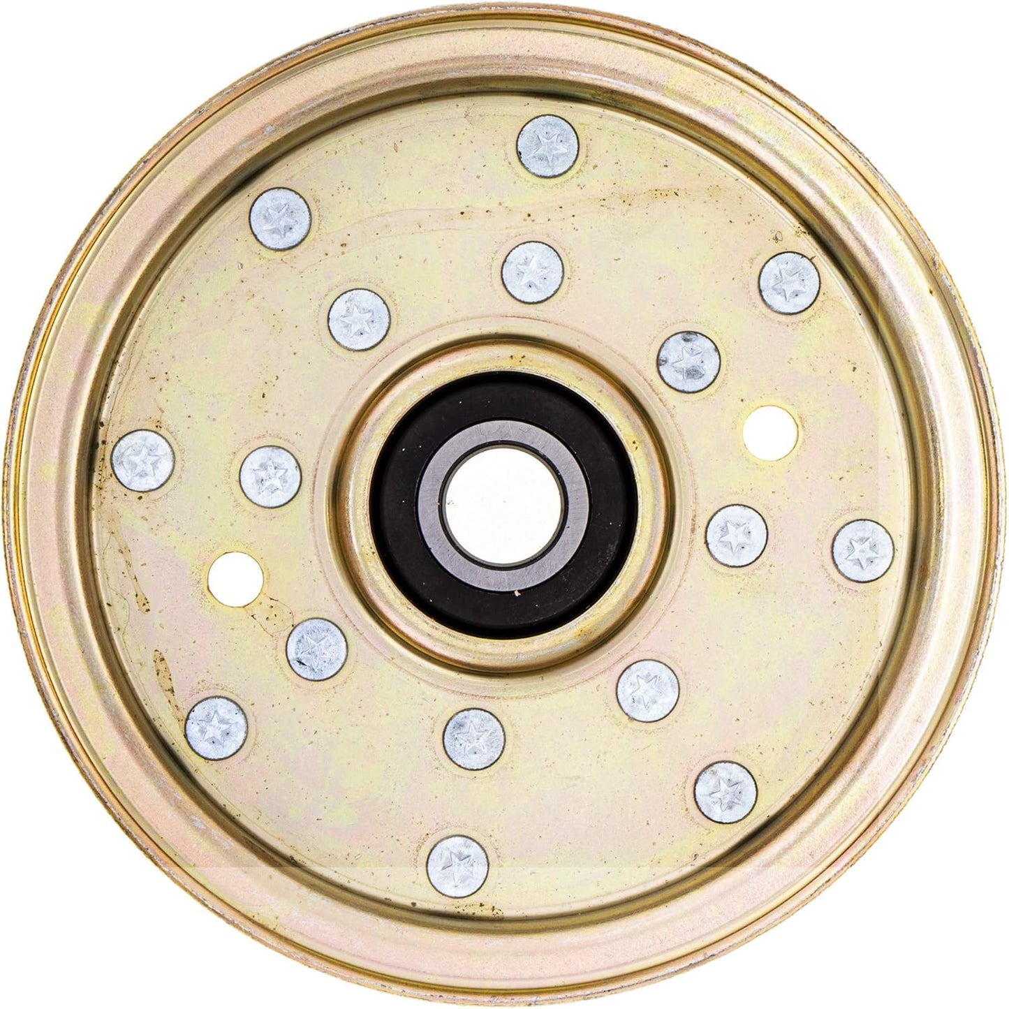 13739 FLAT IDLER PULLEY REPL EXMARK 126-9197
