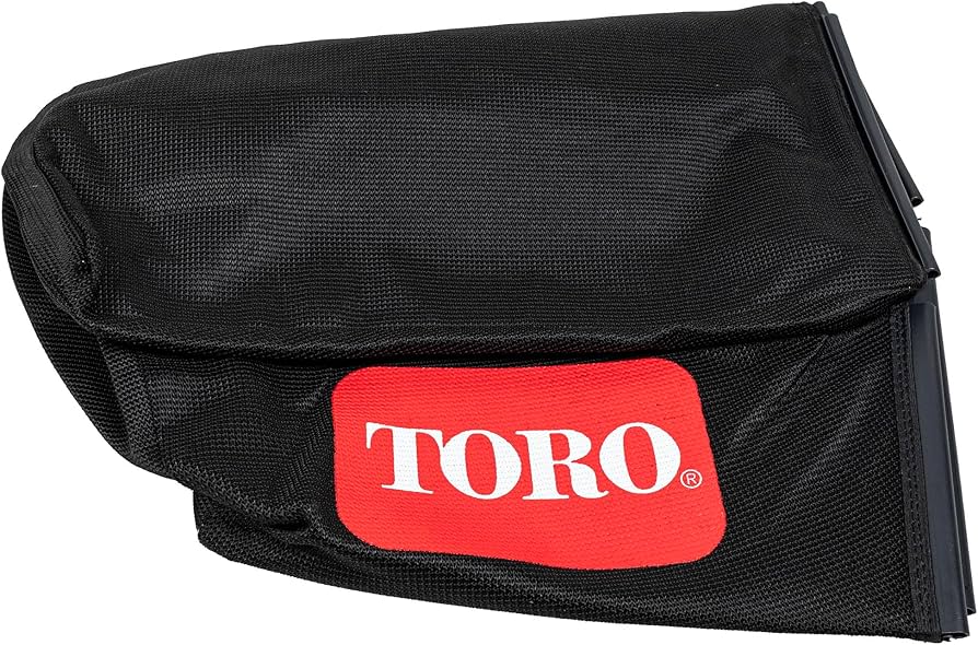 114-2664 – TORO Grass Bag Assembly (Genuine OEM Part)
