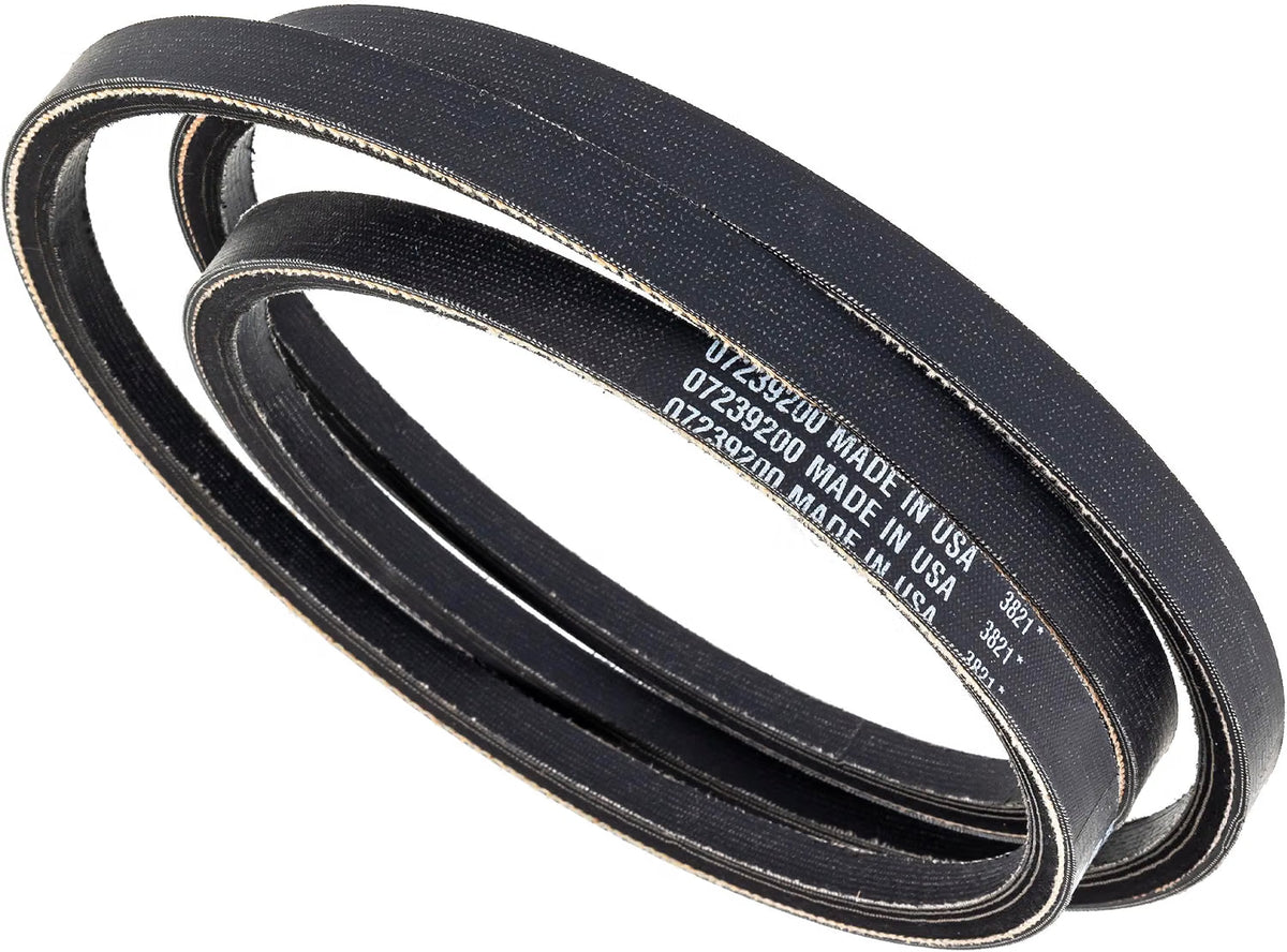 07239200 – Ariens Raw Edge A-Section V-Belt (Genuine Ariens OEM Drive Belt)
