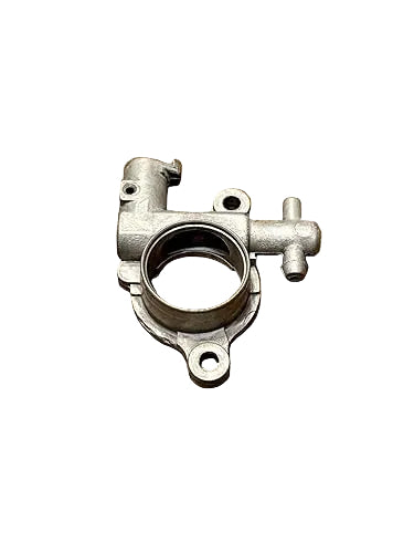 1129 640 3000 – STIHL Oil Pump Housing (Genuine OEM Part)