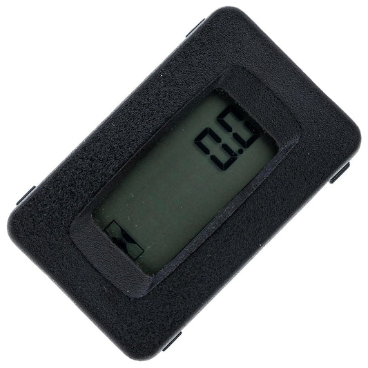 STIHL WB05 430 4000 2-Channel Hour Meter – Genuine OEM Engine &amp; PTO Hour Meter