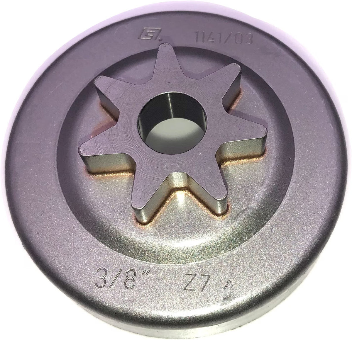1141 640 2003 – STIHL Chain Sprocket (Genuine STIHL OEM Drive Sprocket)