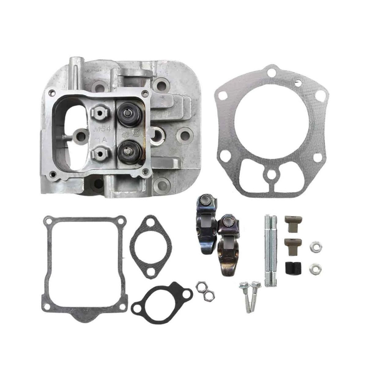 84010829 – #1 Cylinder Head (EFI) (Genuine SCAG OEM Engine Component)