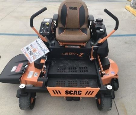 Scag SZL52H23FR Liberty Z 52