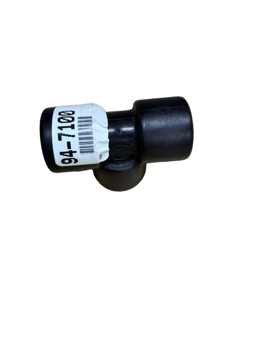 94-7100 – Tee (4DP) for Exmark (OEM Replacement Fitting)