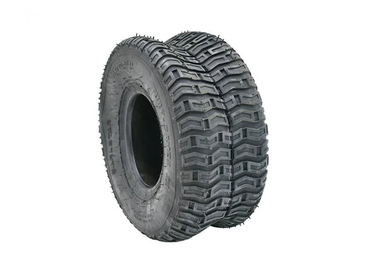 Rotary 8920 Carlisle Turf Saver II Tire – 15x6.00-6 2-Ply Tubeless Lawn &amp; Garden Tire