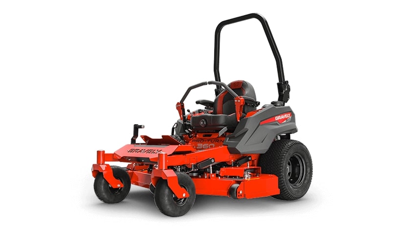 Gravely PRO-TURN 360 KAWASAKI (992526)– Barry's Power Equipment