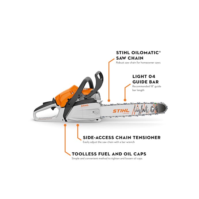 STIHL® MS 182Z– Barry's Power Equipment