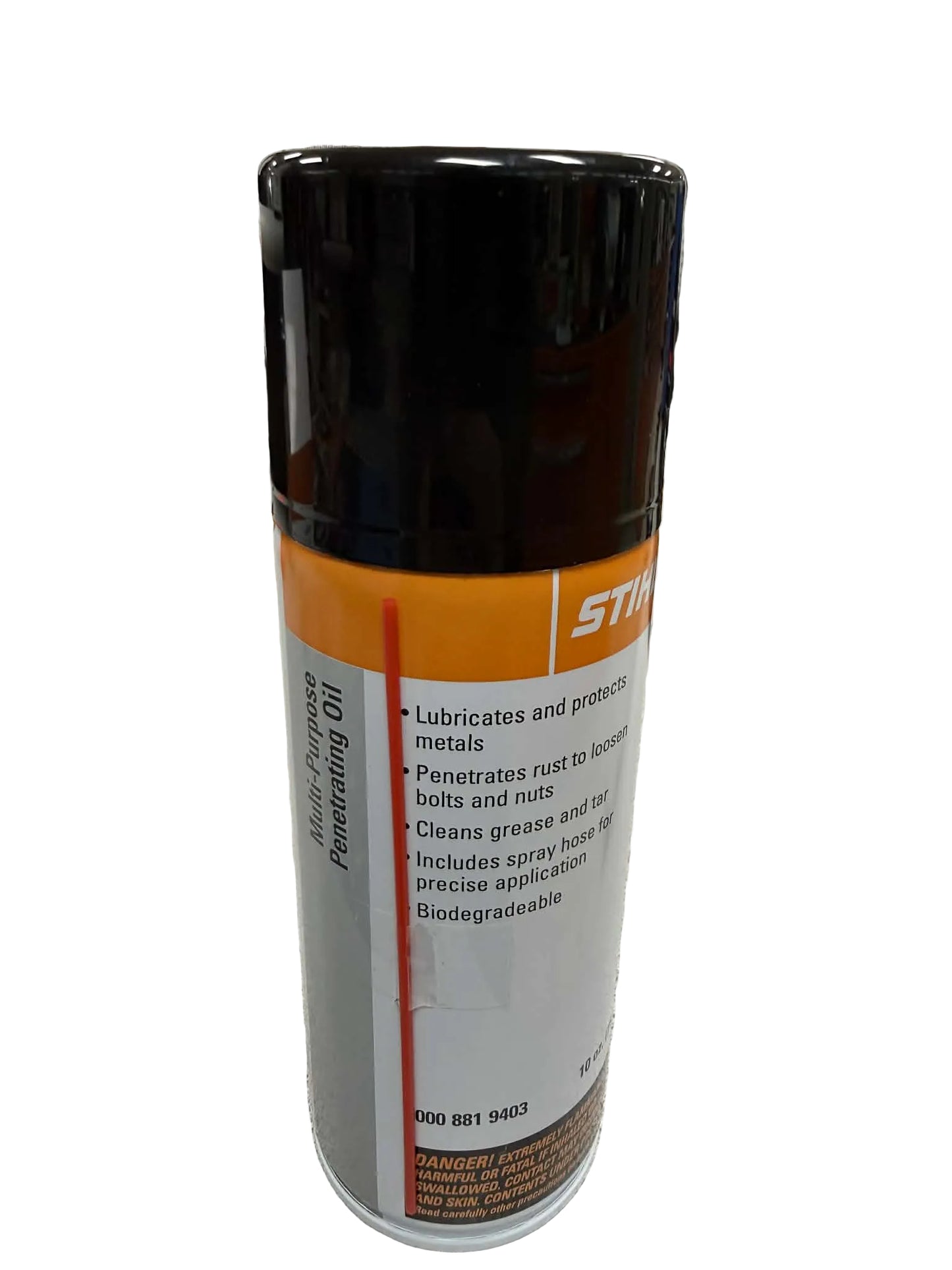 7010 881 9402 PENETRATING OIL SPRAY