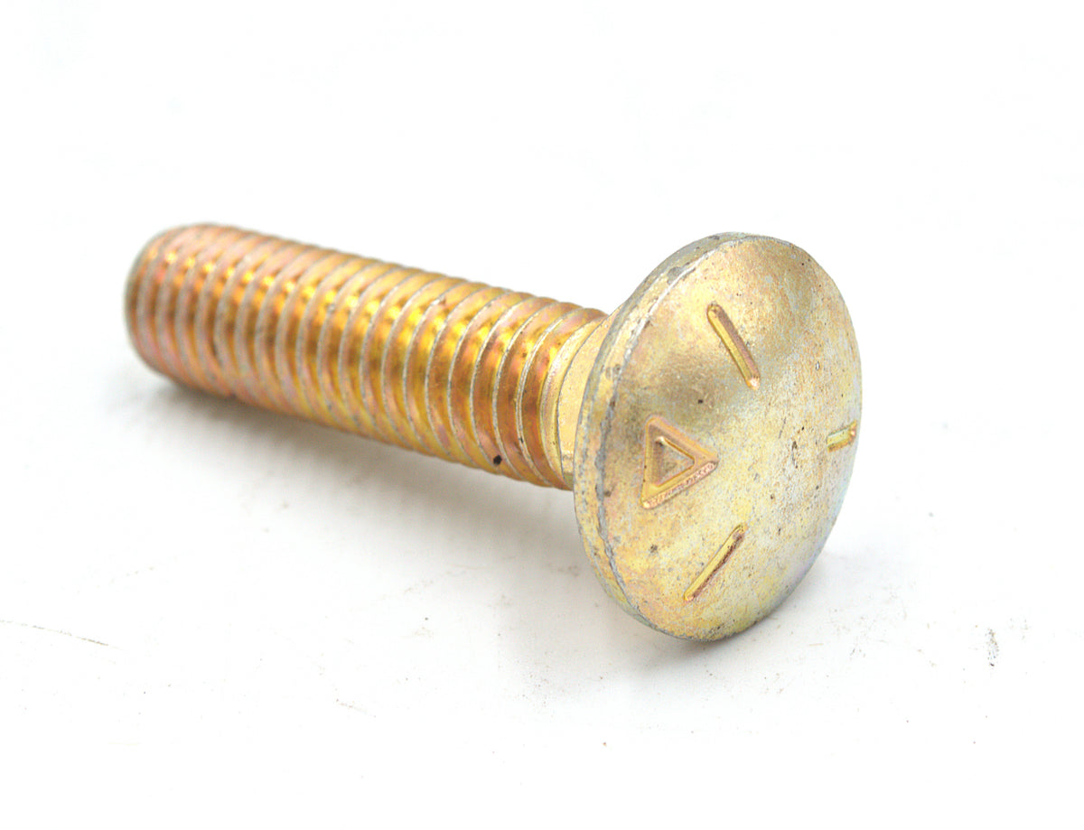 S04003-32 – SCAG 7/16"-14 x 1.75" Carriage Bolt (Round Head, Square Neck) (Genuine OEM Part)